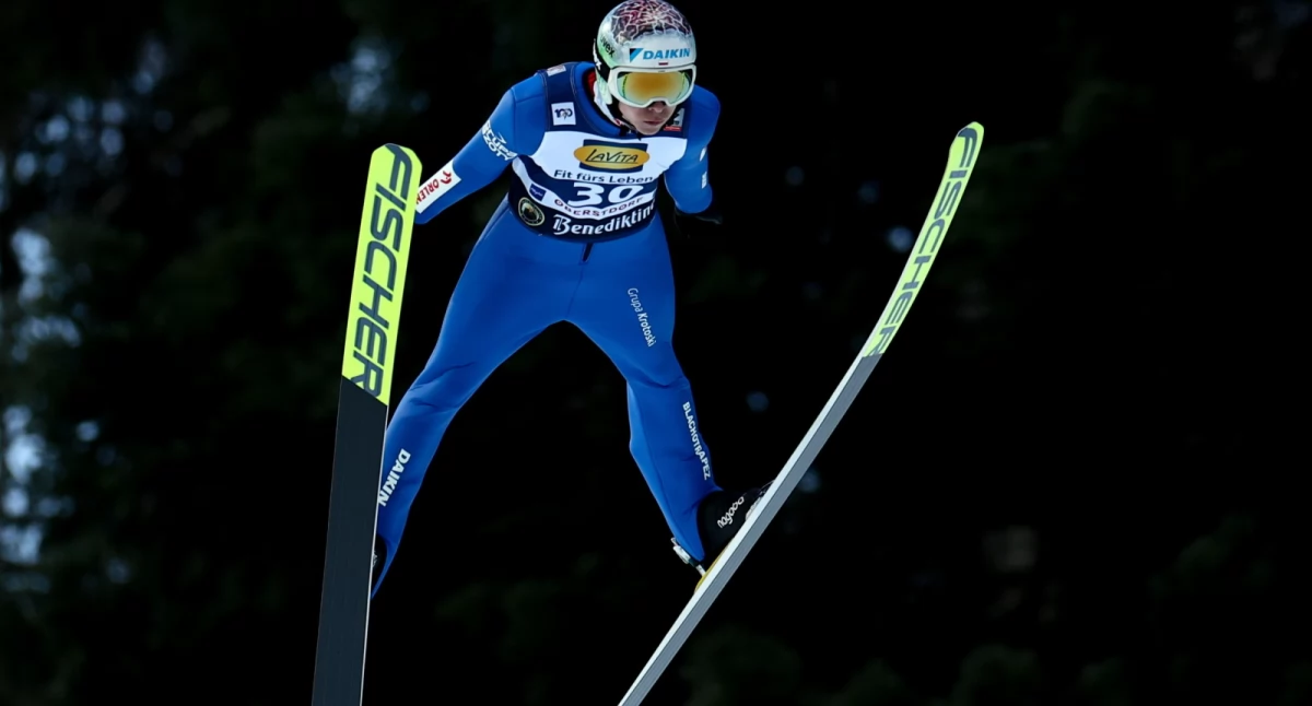 Aleksander Zniszczoł Fot. PAP/EPA 