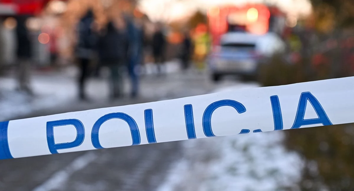 Komunikaty policji, fakty latku który zabił latkę - zdjęcie, fotografia