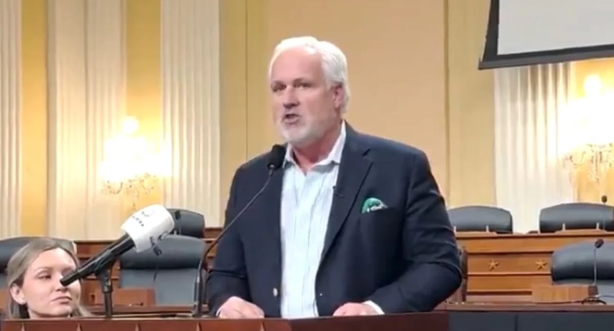 Matt Schlapp / fot. X Matt Schlapp