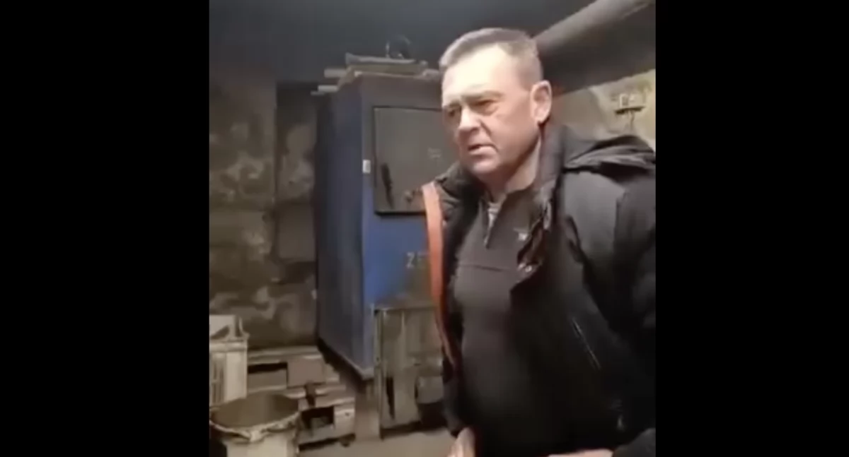 kadr z nagrania