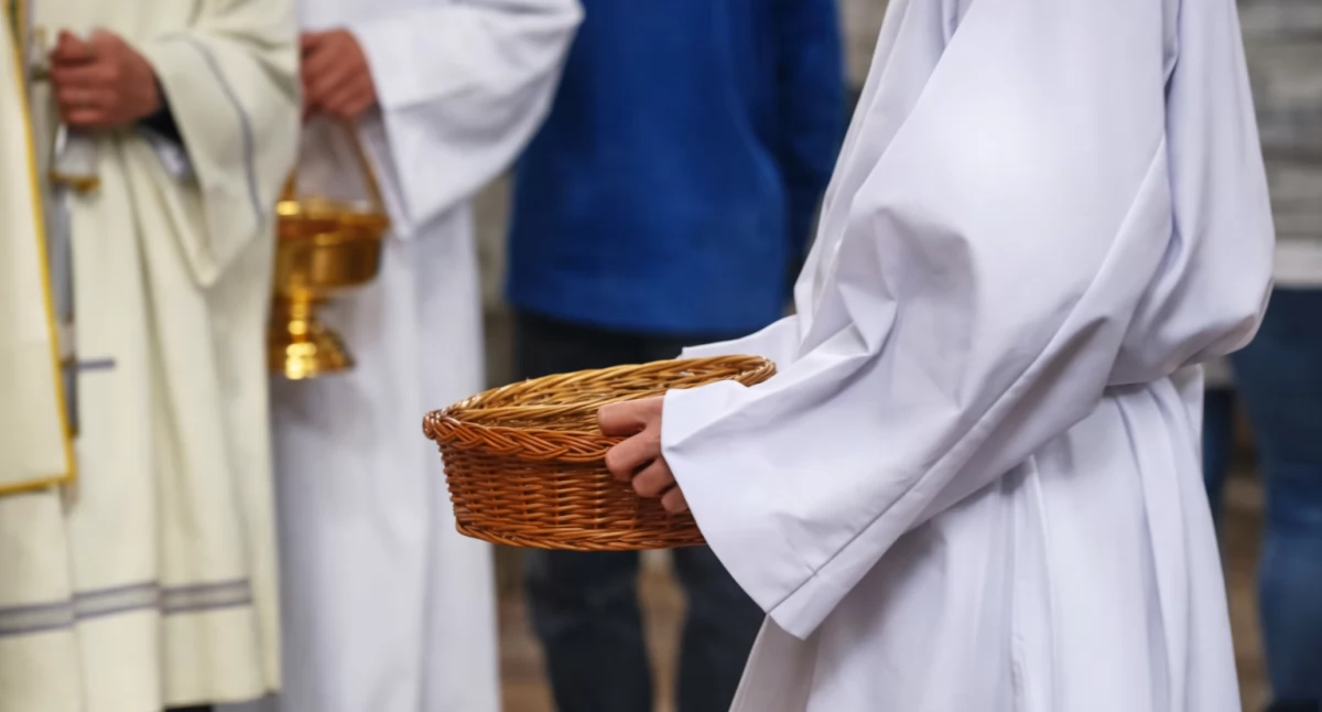 Informacje z Polski, Wraca temat podatku kościelnego - zdjęcie, fotografia