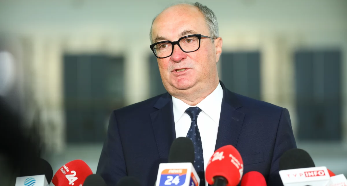 PAP/Rafał Guz
