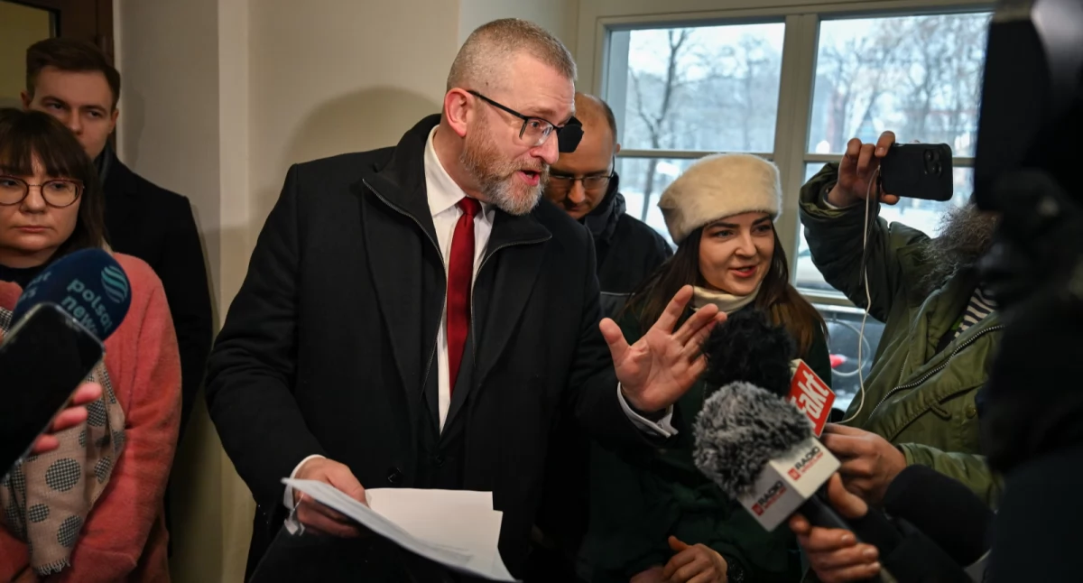 PAP/Maciej Kulczyński