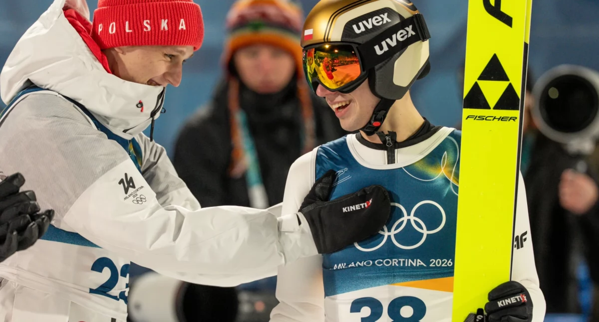 Paweł Wąsek i Kacper TomasiakNurPhotoGetty Images