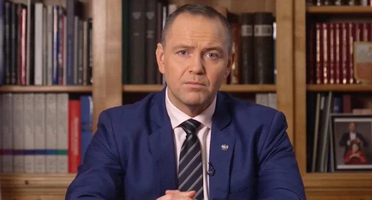 Karol Nawrocki zawetował dwie ustawy Kancelaria Prezydenta RP / X materiał zewnętrzny