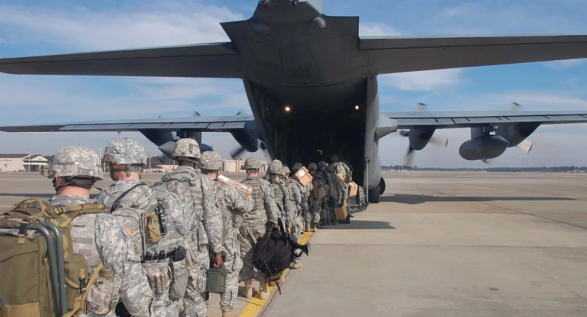 Fot. zdj. ilustracyjne/US Army (CC BY 2.0)