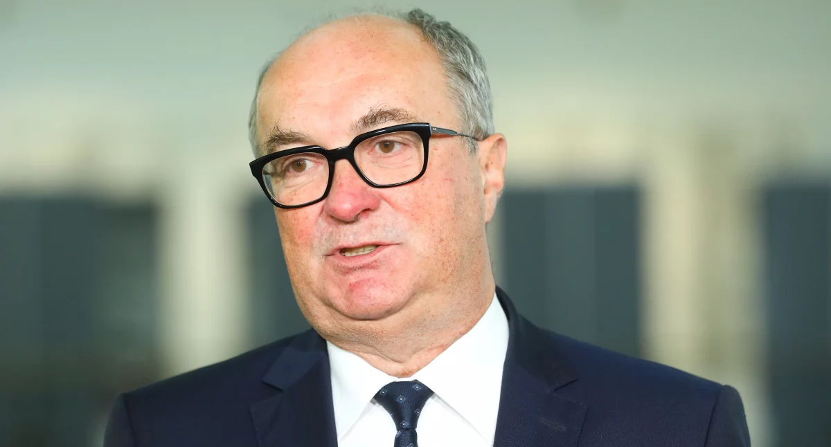 Fot. PAP/Rafał Guz