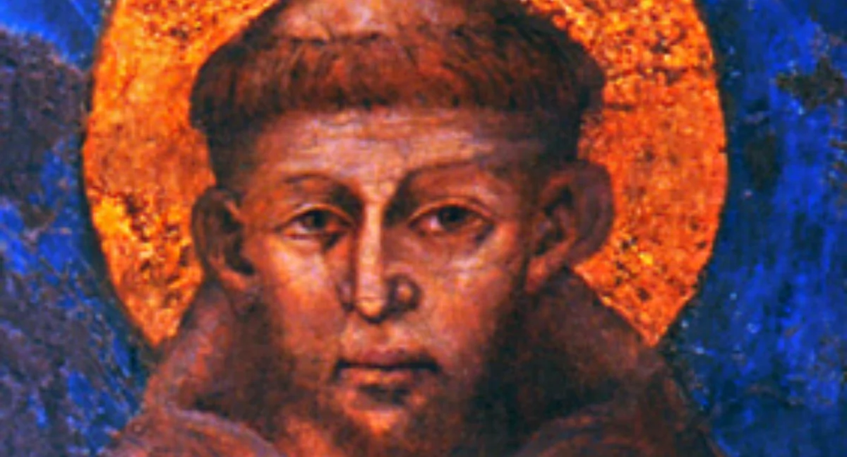 Fresk Cimabue, XIII w./wikipedia