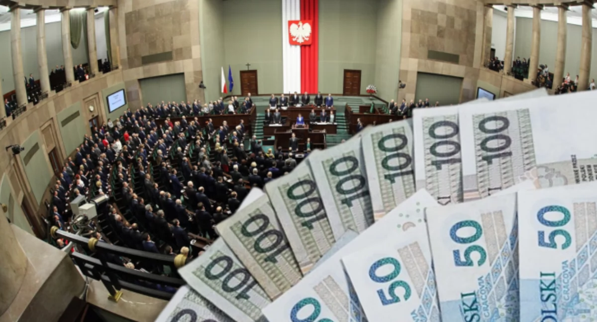 fot. The Chancellery of the Senate of the Republic of Poland , CC BY-SA 3.0 PL // Pixabay