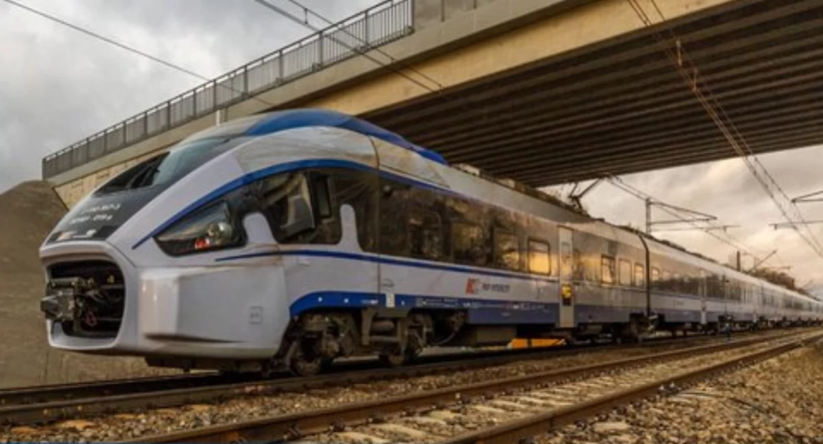 Zdjęcie jest tylko ilustracją do tekstu // fot. rail-baltica.pl