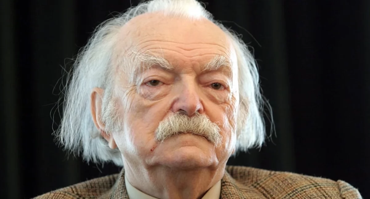 Kultura, Niziurski zapomniany mistrz literatury młodych pokoleń - zdjęcie, fotografia
