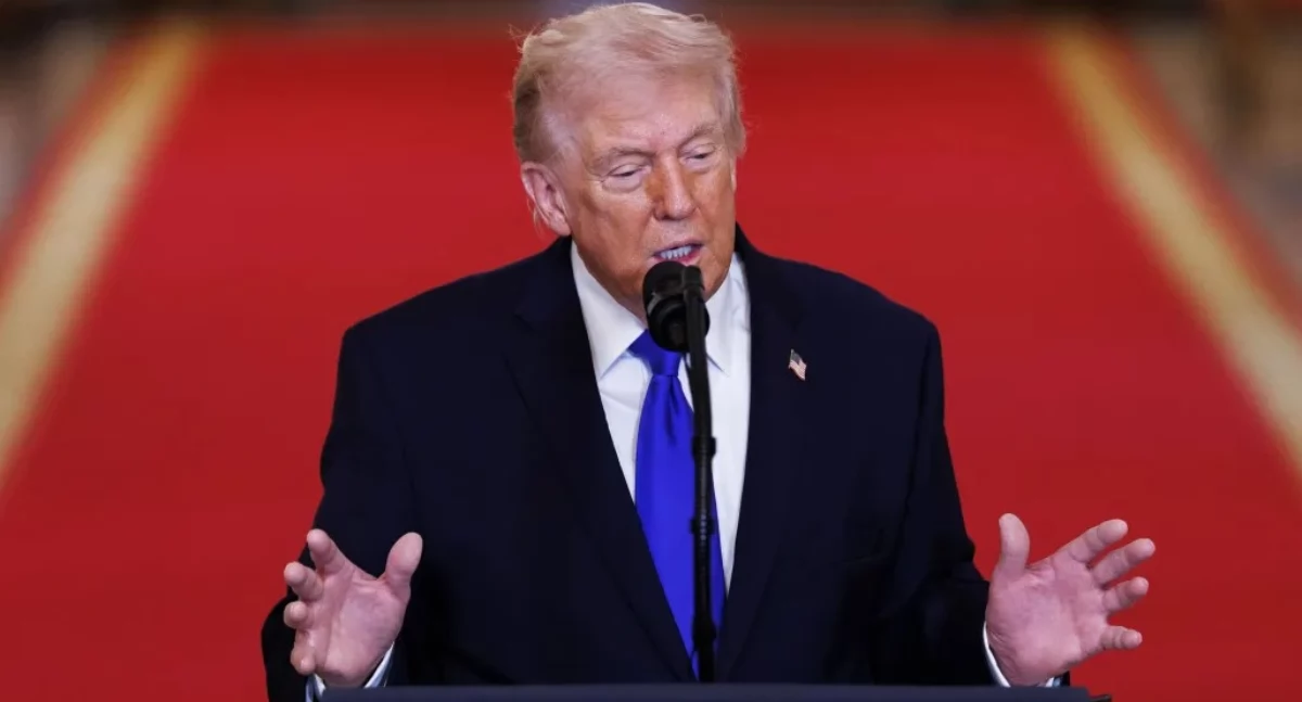 Informacje ze Świata, Trump Nigdy będą mieć bomby atomowej - zdjęcie, fotografia