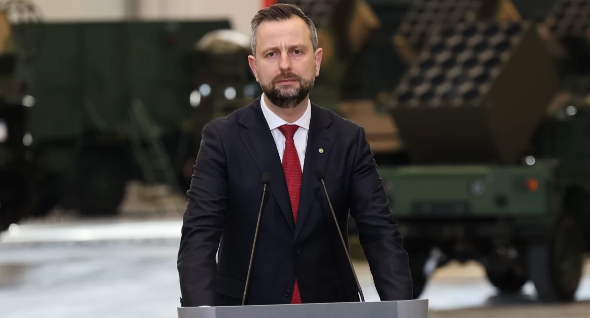 PAP/Albert Zawada