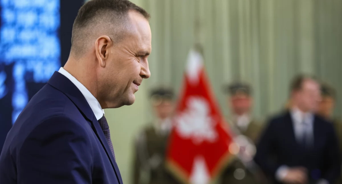 PAP/Leszek Szymański