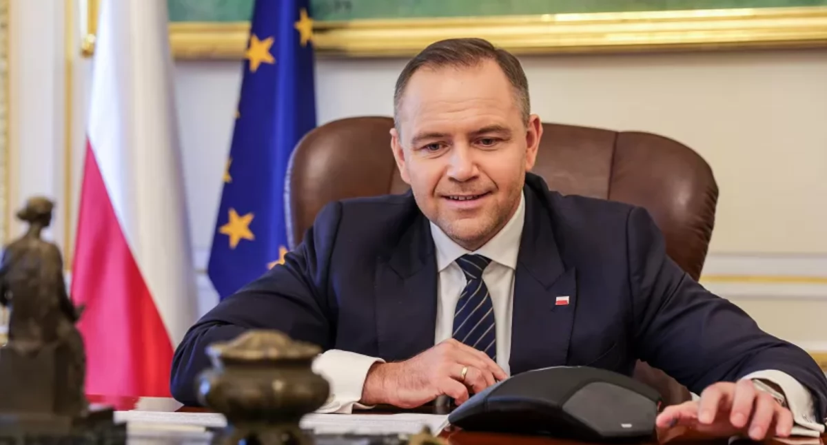 Informacje z Polski, „Jesteśmy razem naszymi sojusznikami” Polska irańskim ataku - zdjęcie, fotografia