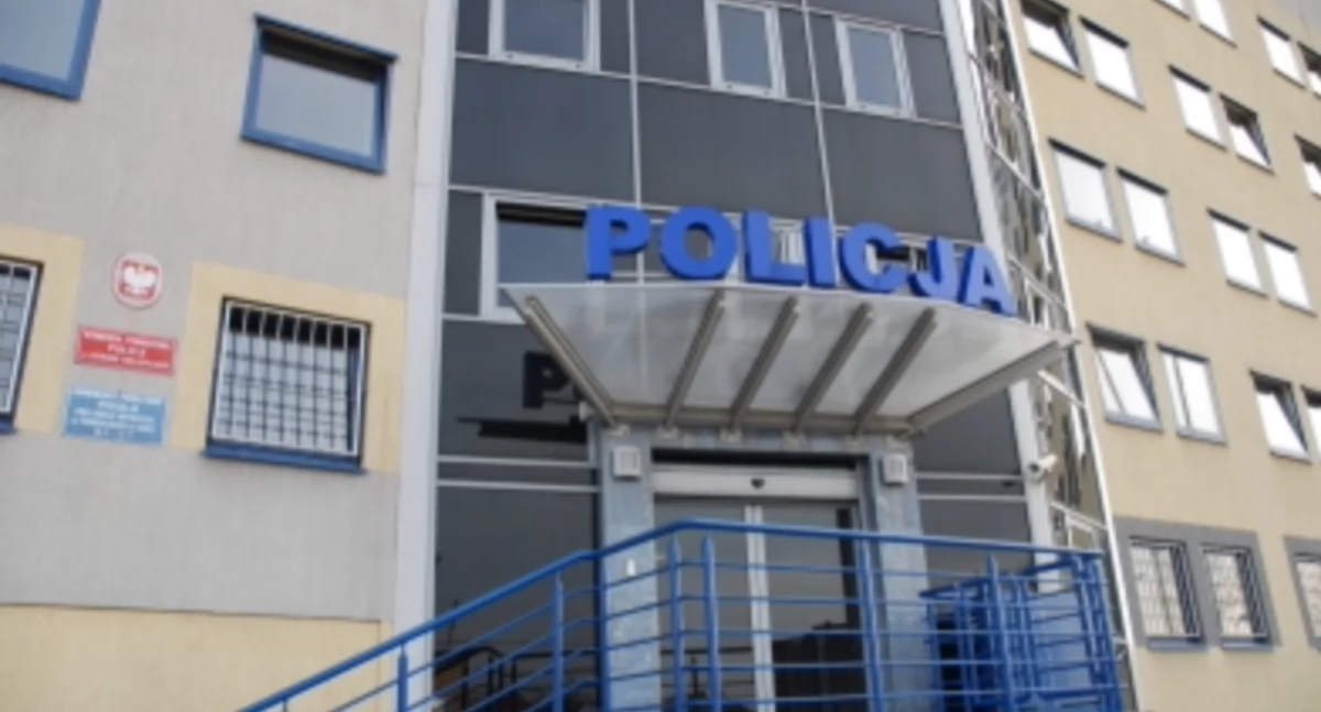 Komunikaty policji, Miał wyjść komendy znaleziono oznak życia - zdjęcie, fotografia