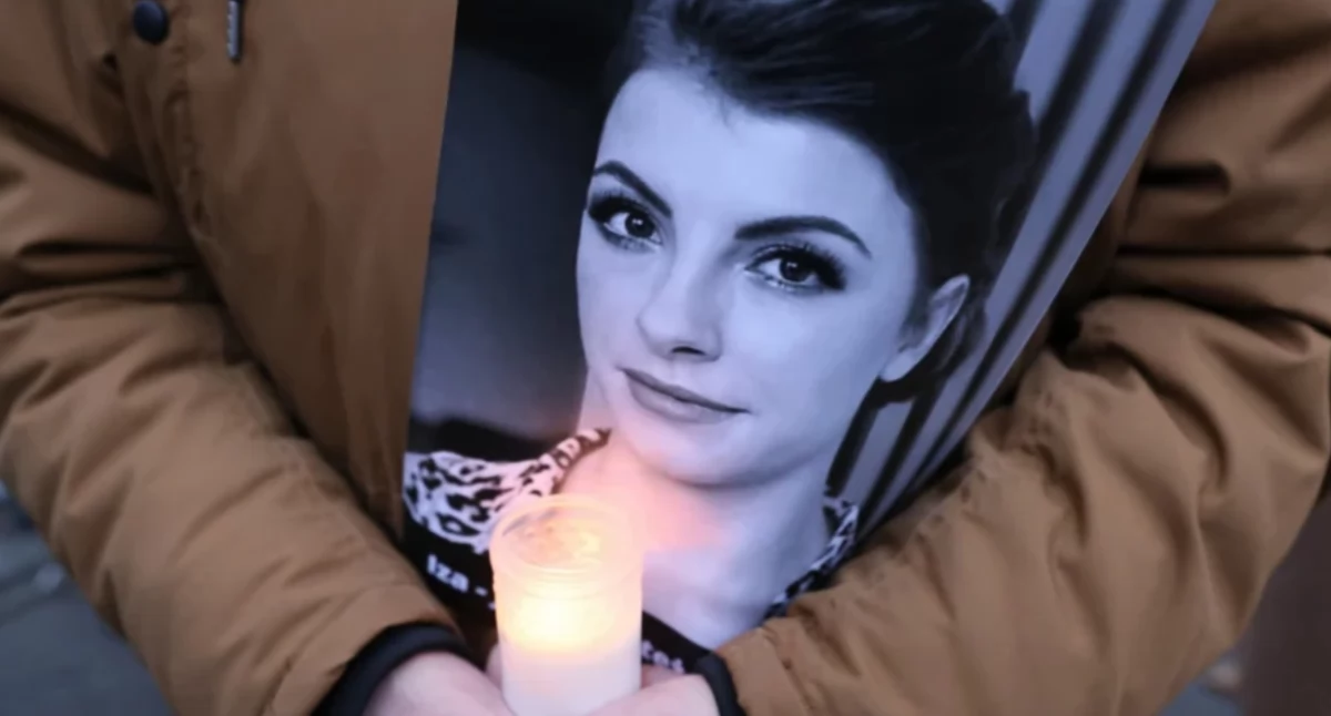 Kryminalne, wyrok sprawie śmierci ciężarnej Izabeli Pszczyny - zdjęcie, fotografia