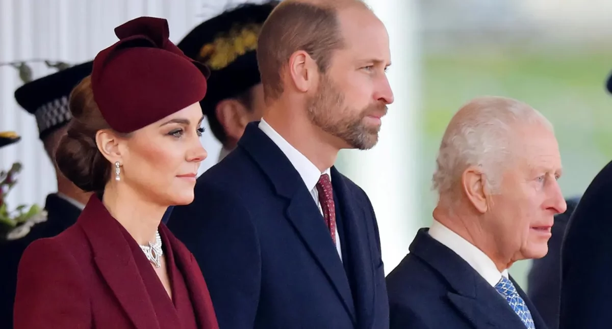 Informacje ze Świata, Karol planuje sukcesję William coraz częściej centrum wydarzeń monarchy - zdjęcie, fotografia