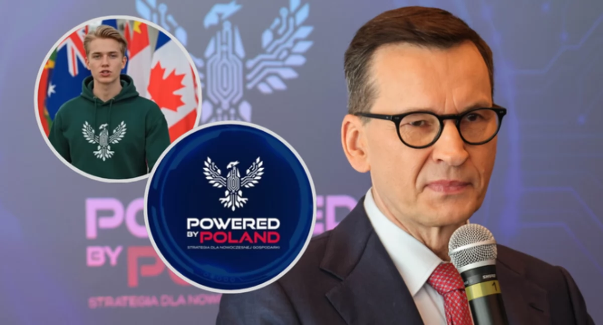 fot. PAP/Albert Zawada // FB: Mateusz Morawiecki