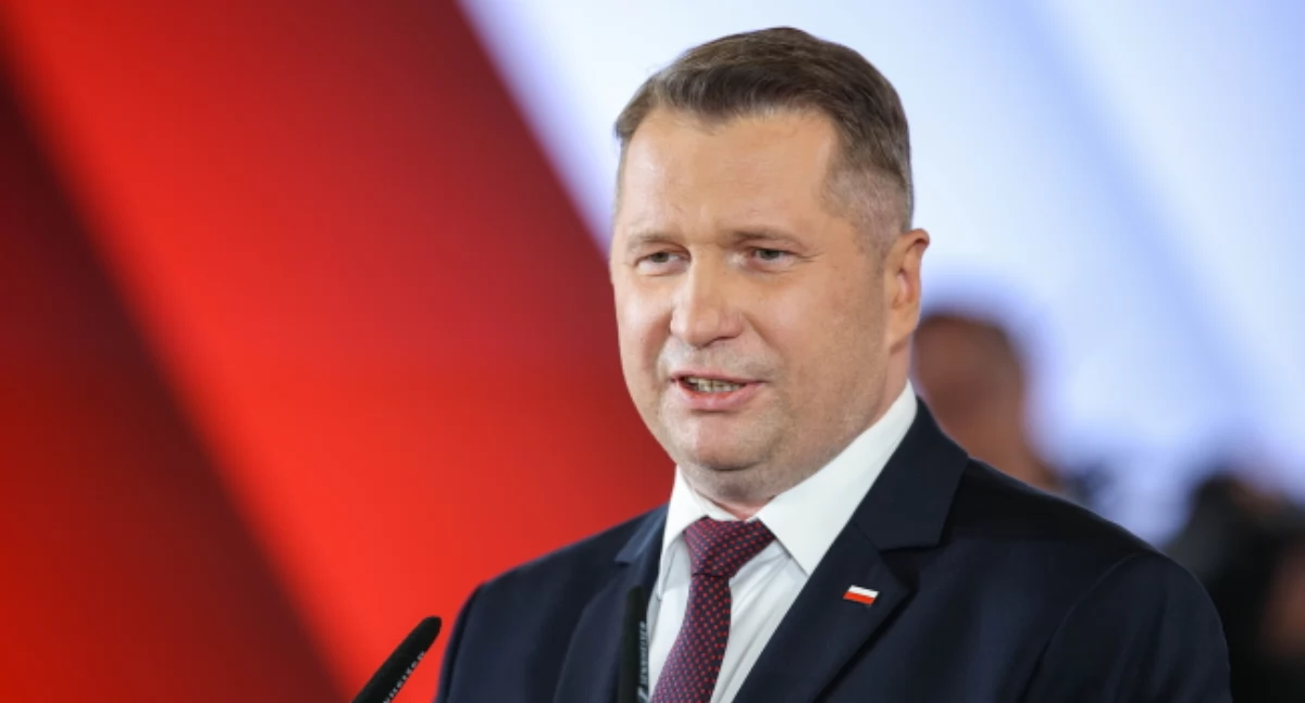 Fot. PAP/Łukasz Gągulski