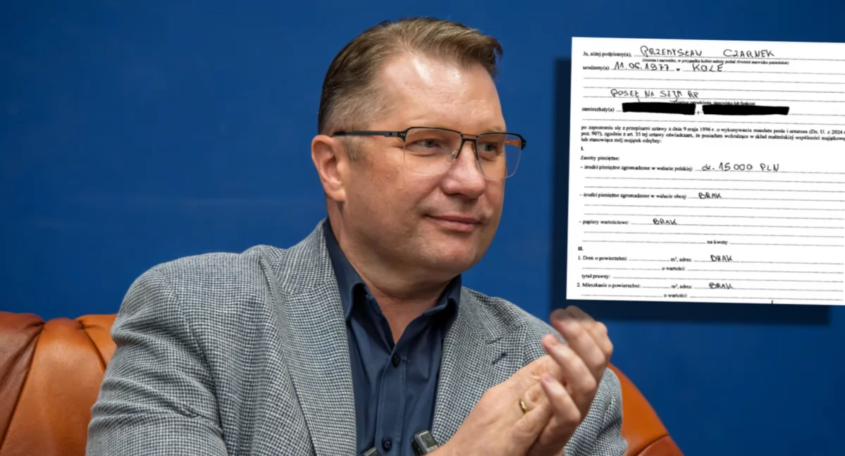  Foto: Damian Radziak/REPORTER / East News