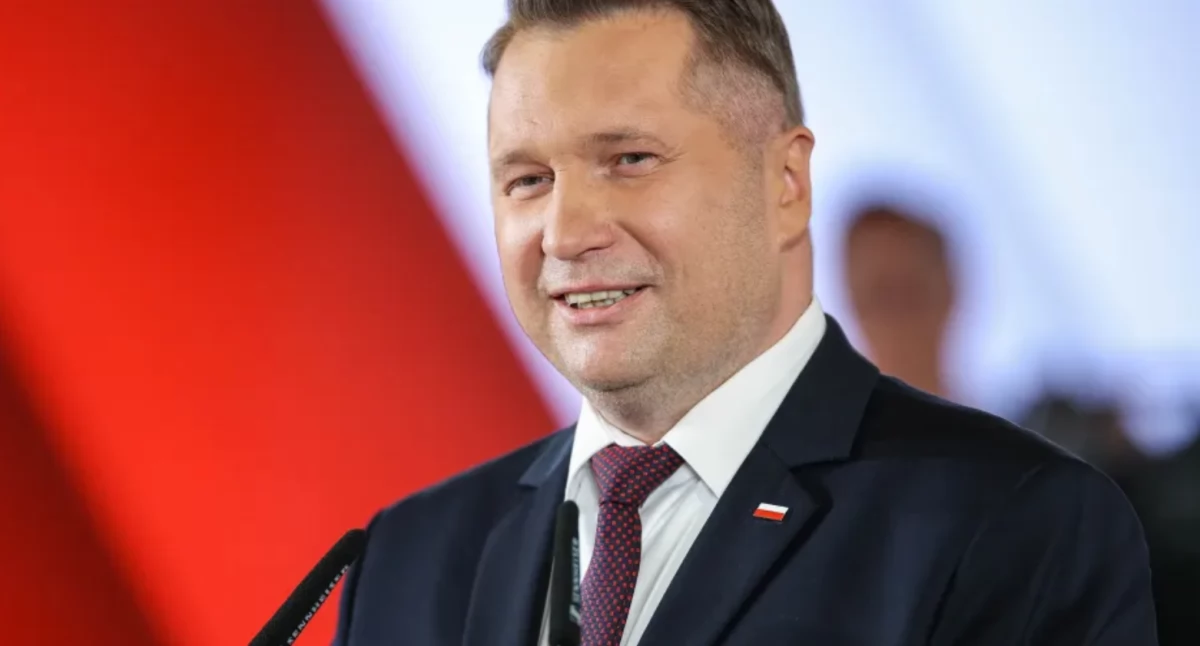 Informacje z Polski, Poznaj nieznane oblicze Przemysława Czarnka prawnik ojciec naukowiec - zdjęcie, fotografia