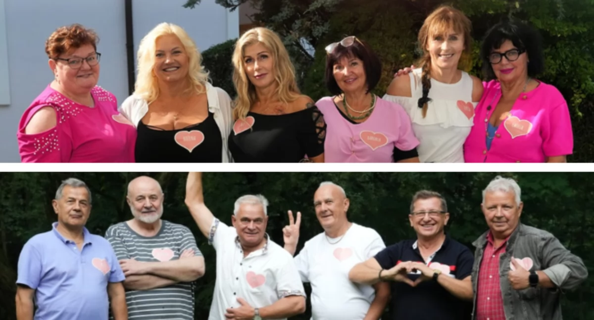 Uczestnicy najnowszego sezonu 