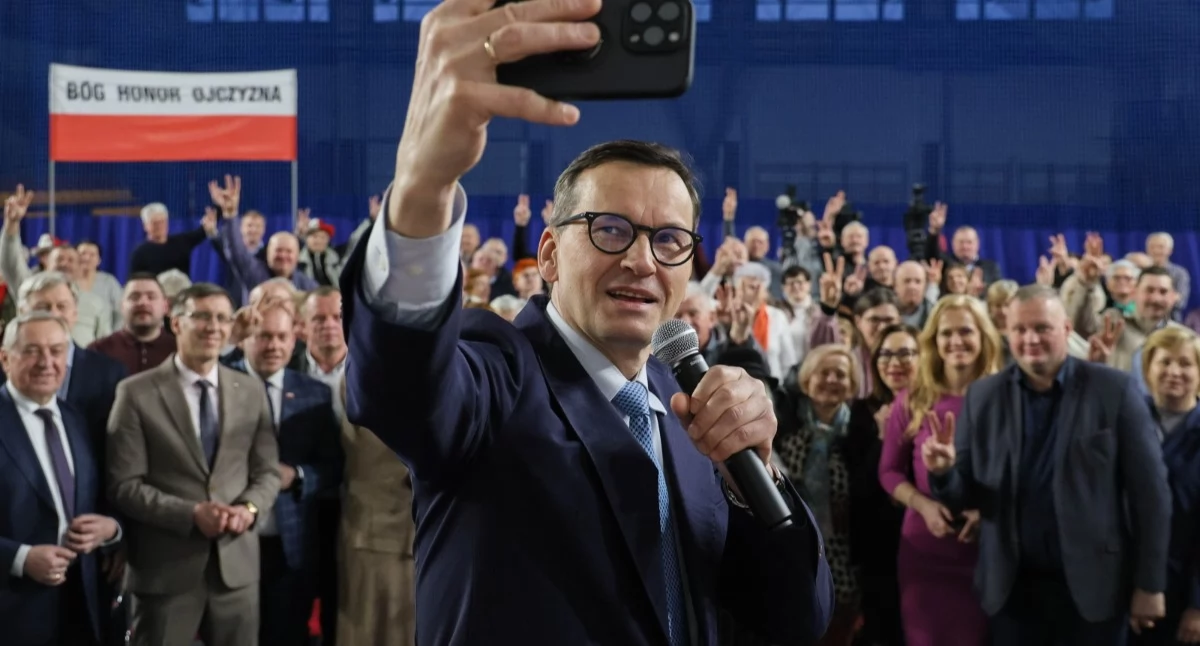 fot. PAP/Paweł Supernak