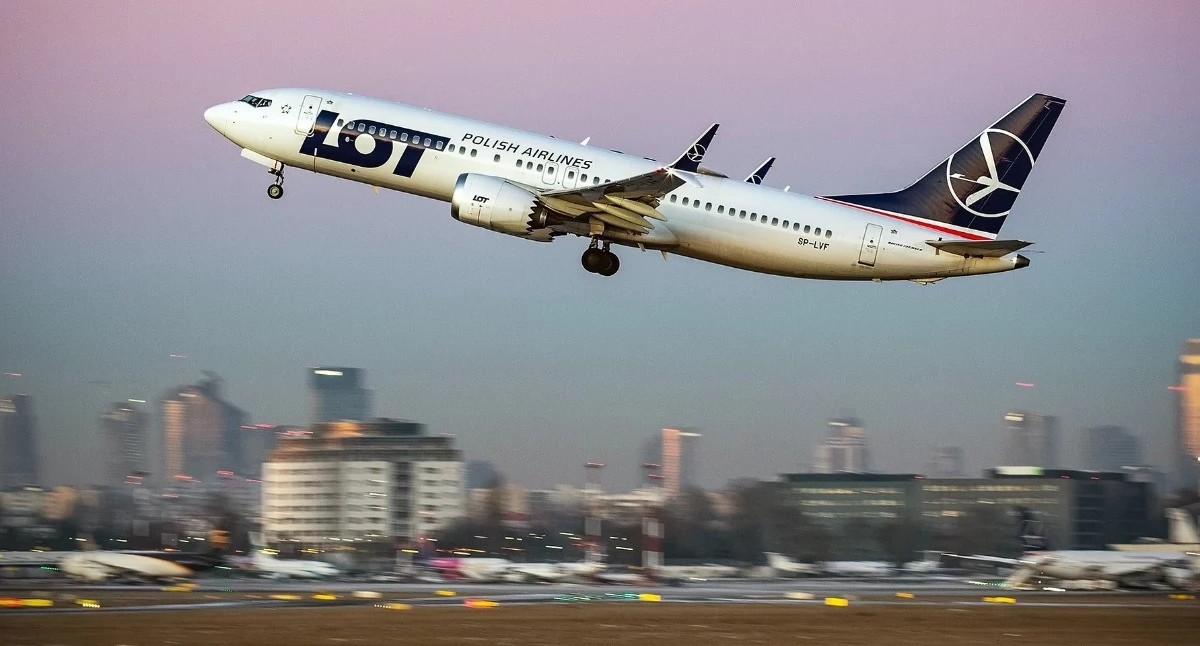 fot. Polskie Porty Lotnicze