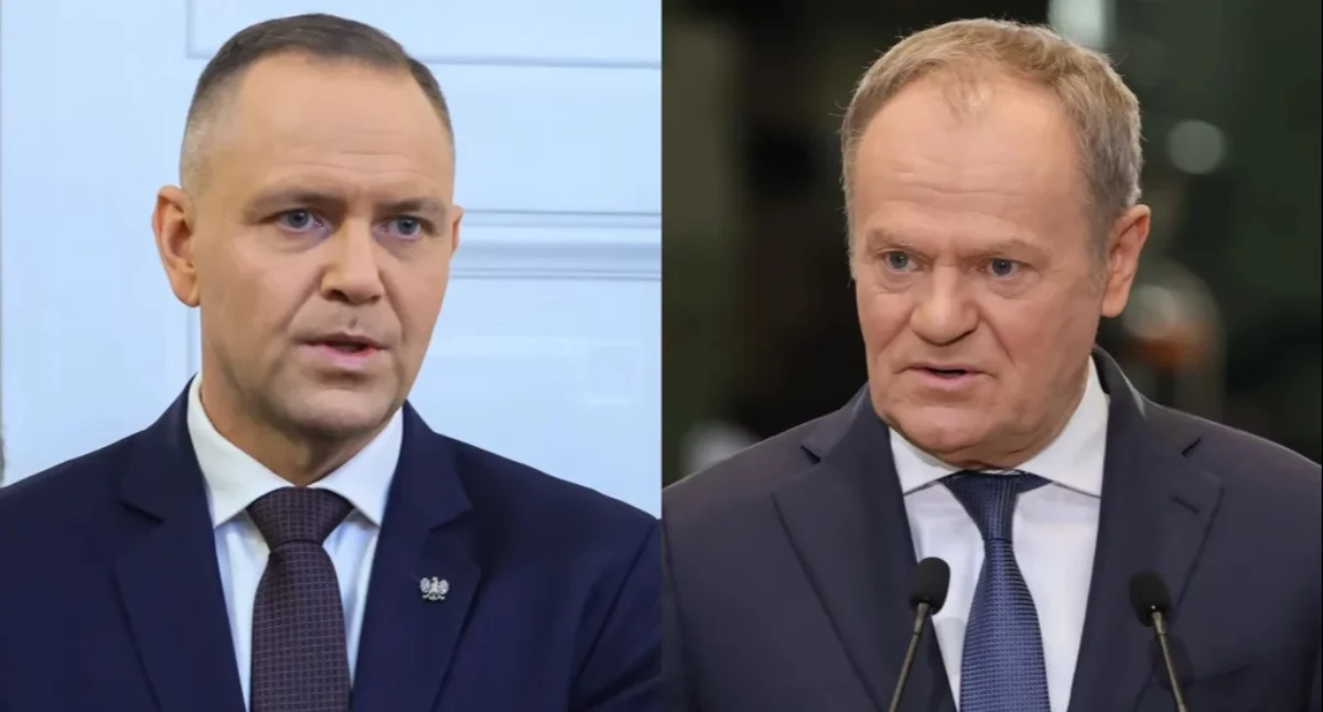 PAP/Leszek Szymański/Albert Zawada