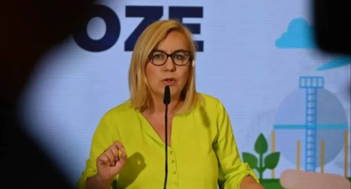 Fot. Ministerstwo Klimatu i Środowiska - x.com