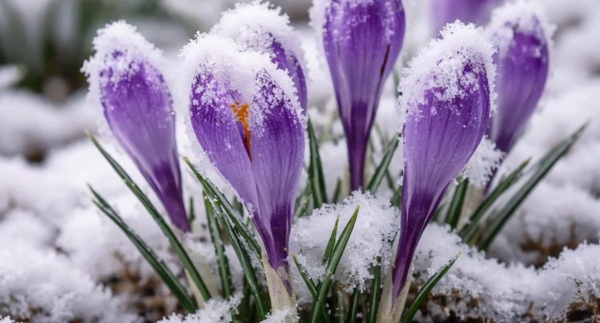 Pogoda, Śnieg trudne warunki uderzą najmocniej kilka regionów - zdjęcie, fotografia