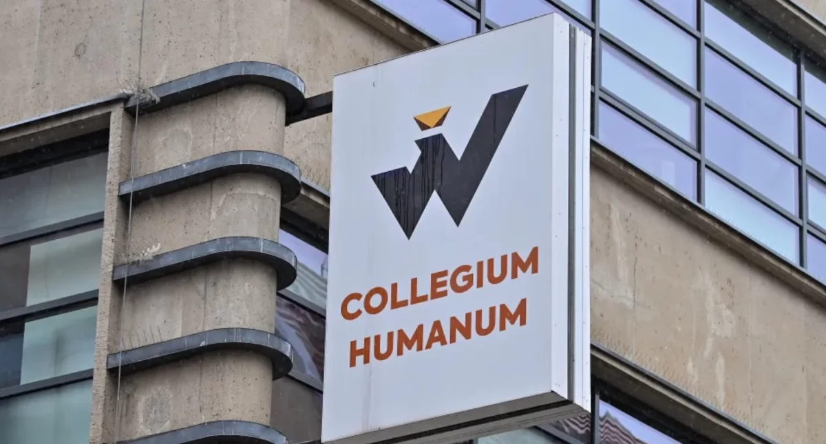 Informacje z Polski, Afera Collegium Humanum Warszawa frustracje rozliczeń - zdjęcie, fotografia