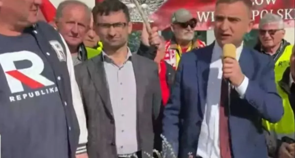 fot. screenshot - Telewizja Republika-YT