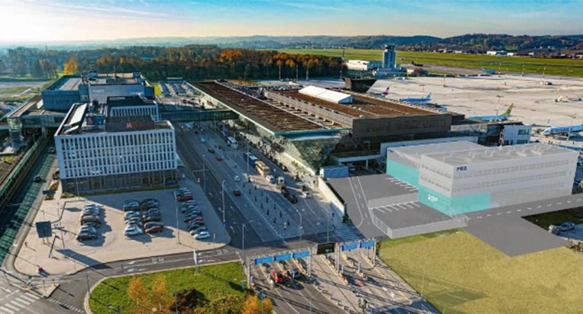  zdjęcie poglądowe / fot. Krakow Aiport