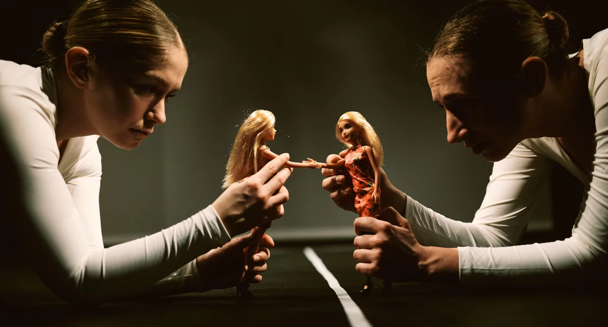 Natalia Świniarska i Aleksandra Maria Lipska  Autor: Mateusz Naumowicz