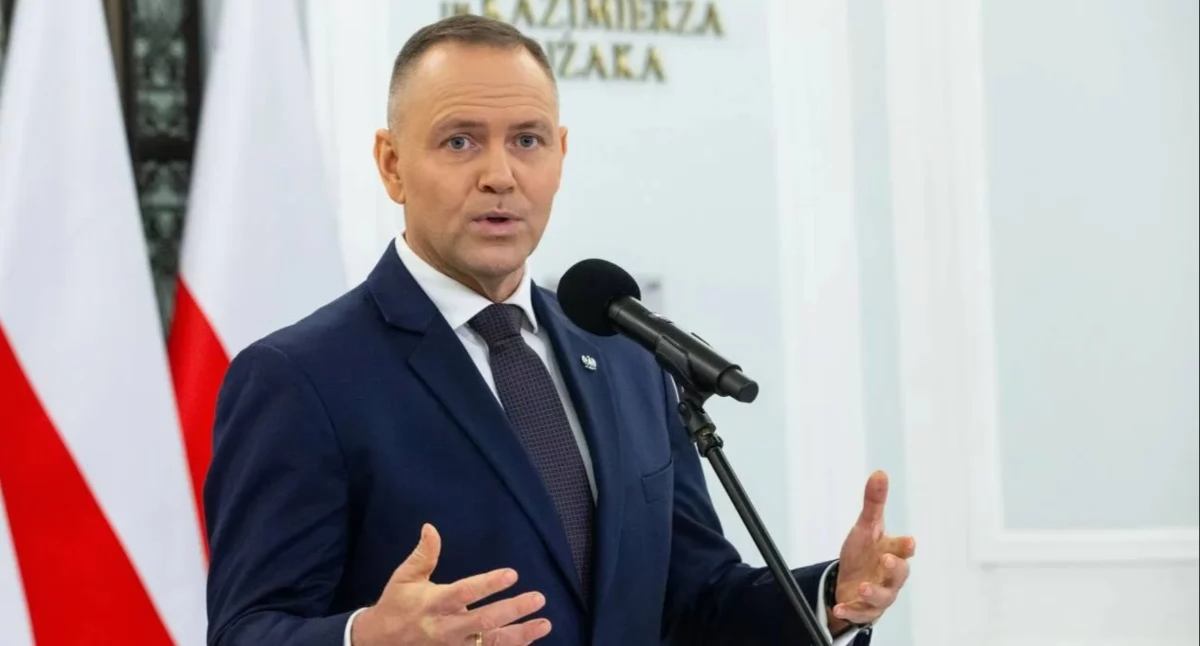 Fot. Tomasz Jędrzejowski - Gazeta Polska