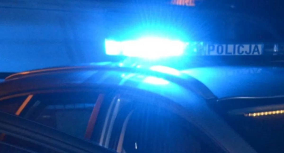 Zdjęcie jest tylko ilustracją do tekstu / fot. Policja