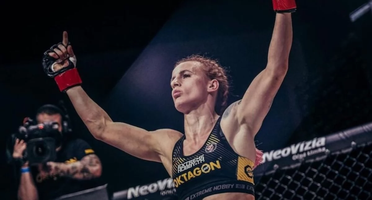 Sport - pozostałe, Nagły zwrot sprawie mistrzyni Lekarze znów musieli reagować - zdjęcie, fotografia