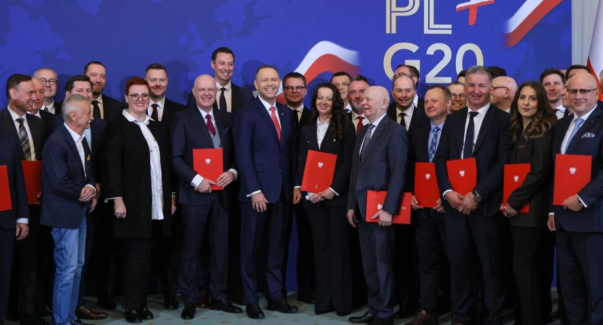 PAP/Paweł Supernak