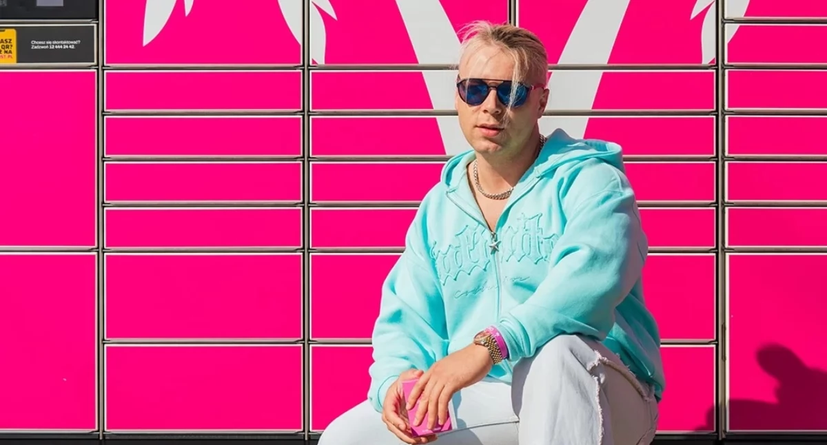 Kultura, jest! Pierwszy paczkomat Skolima - zdjęcie, fotografia
