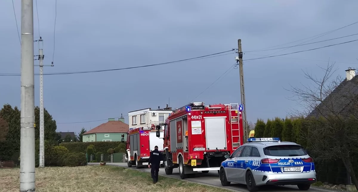 OSP KSRG Harklowa