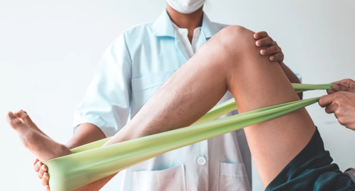 Zdrowie i uroda, dzień pomocy Coraz więcej pytań rehabilitację domową - zdjęcie, fotografia