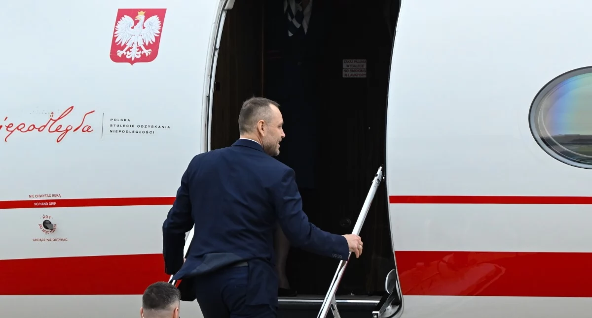Fot. PAP/Adam Warżawa