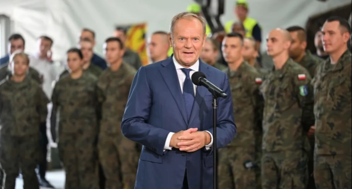 Darek Delmanowicz /PAP
