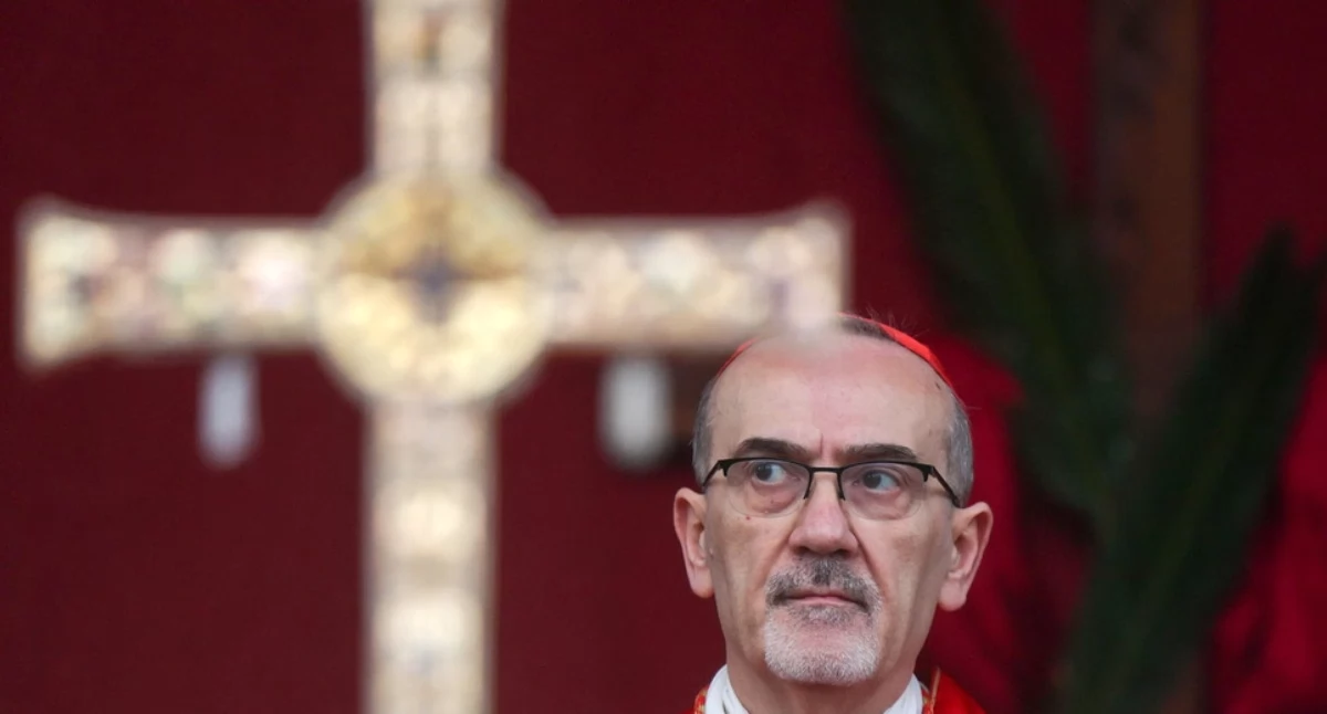 Religia, Kardynał zatrzymany potem padły słowa które obiegają świat - zdjęcie, fotografia