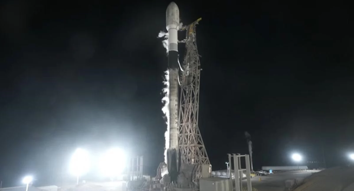 SpaceX