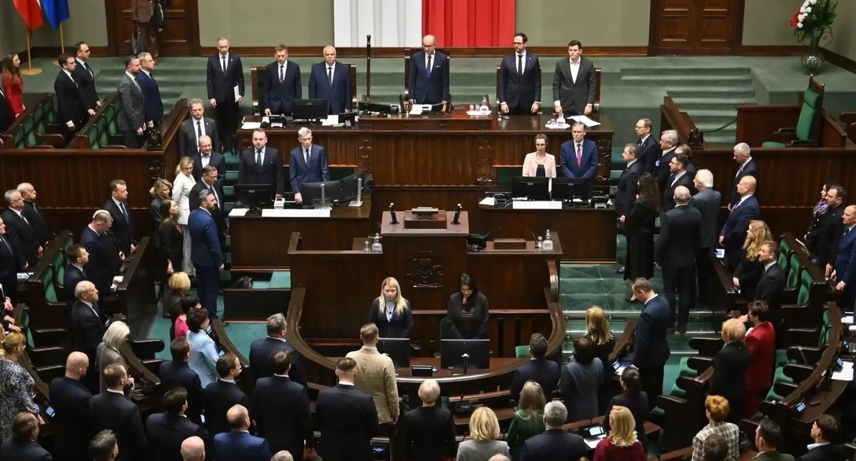 Informacje z Polski, Najnowszy sondaż wyborczy - zdjęcie, fotografia