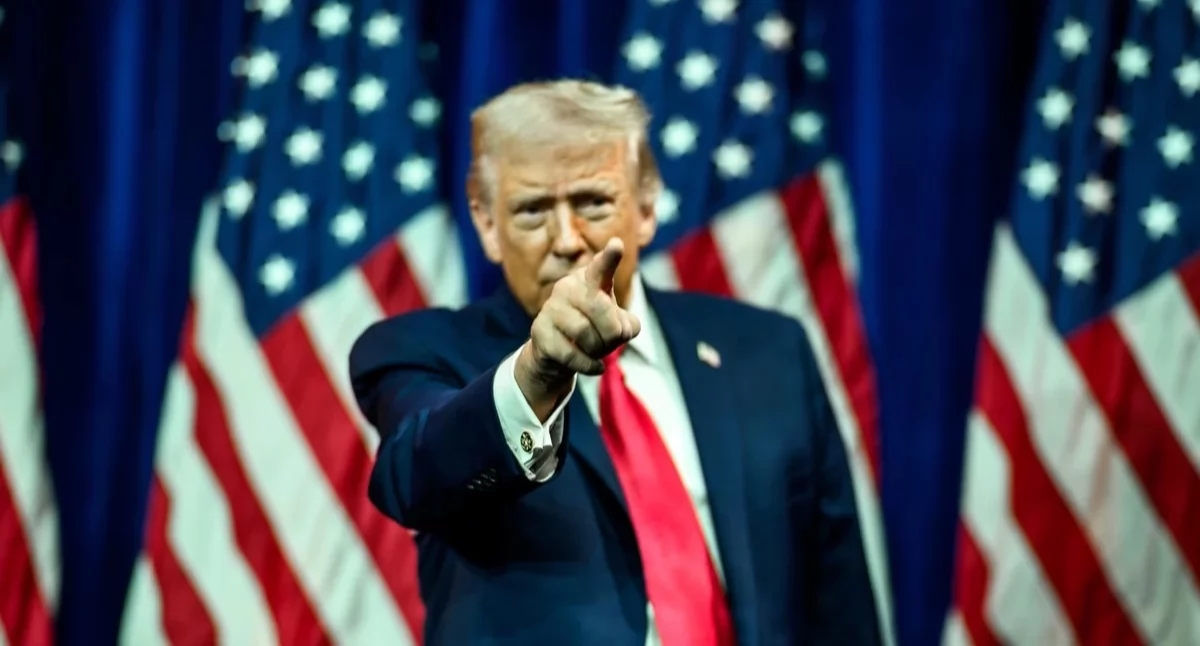 Donald Trump/Wikimedia Commons 