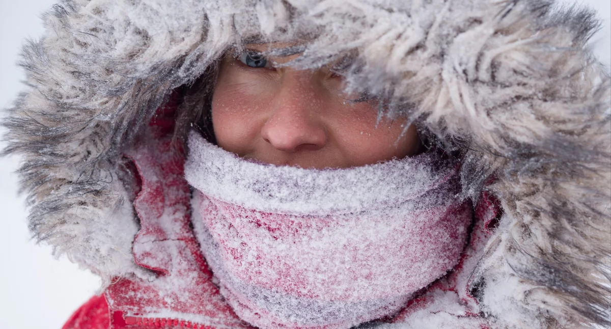 Ilona Wiśniewska / fot. Birger Amundsen